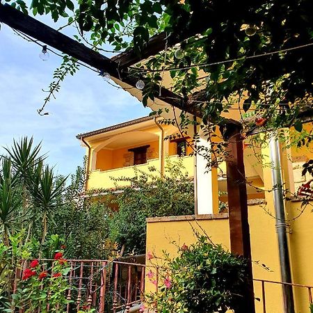 Palmas Anna'S Rooms Is Procilis Palmas Arborea Exterior photo