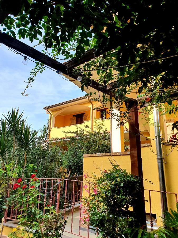 Palmas Anna'S Rooms Is Procilis Palmas Arborea Exterior photo