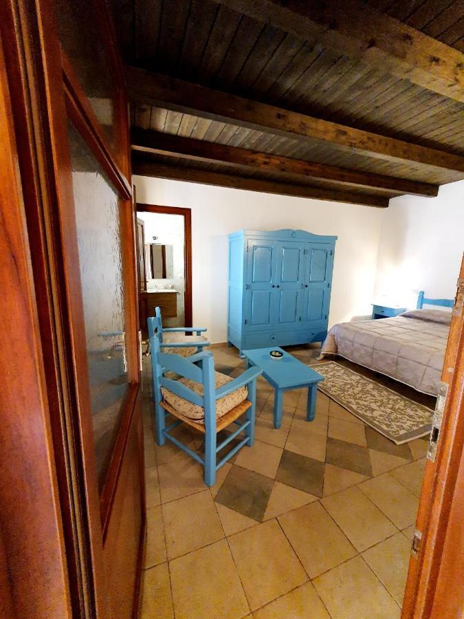 Palmas Anna'S Rooms Is Procilis Palmas Arborea Exterior photo