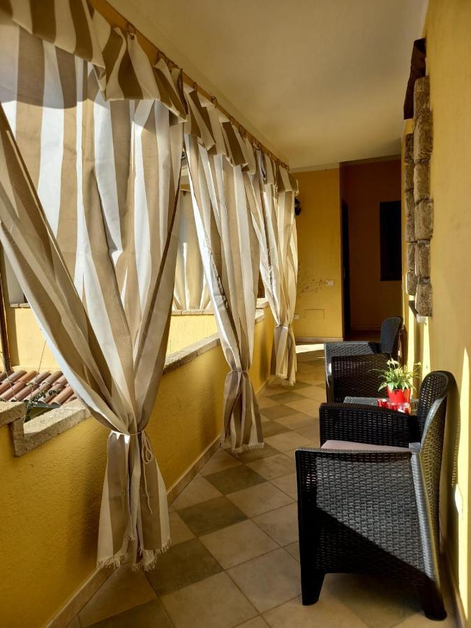 Palmas Anna'S Rooms Is Procilis Palmas Arborea Exterior photo