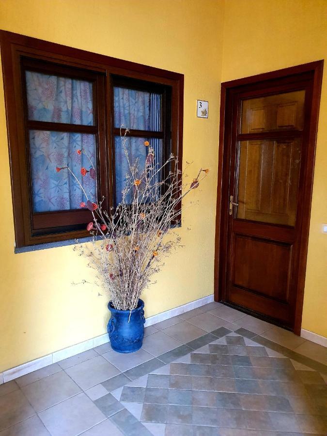 Palmas Anna'S Rooms Is Procilis Palmas Arborea Exterior photo