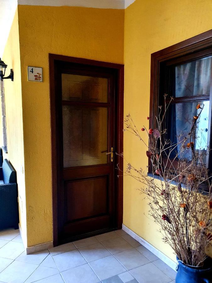 Palmas Anna'S Rooms Is Procilis Palmas Arborea Exterior photo