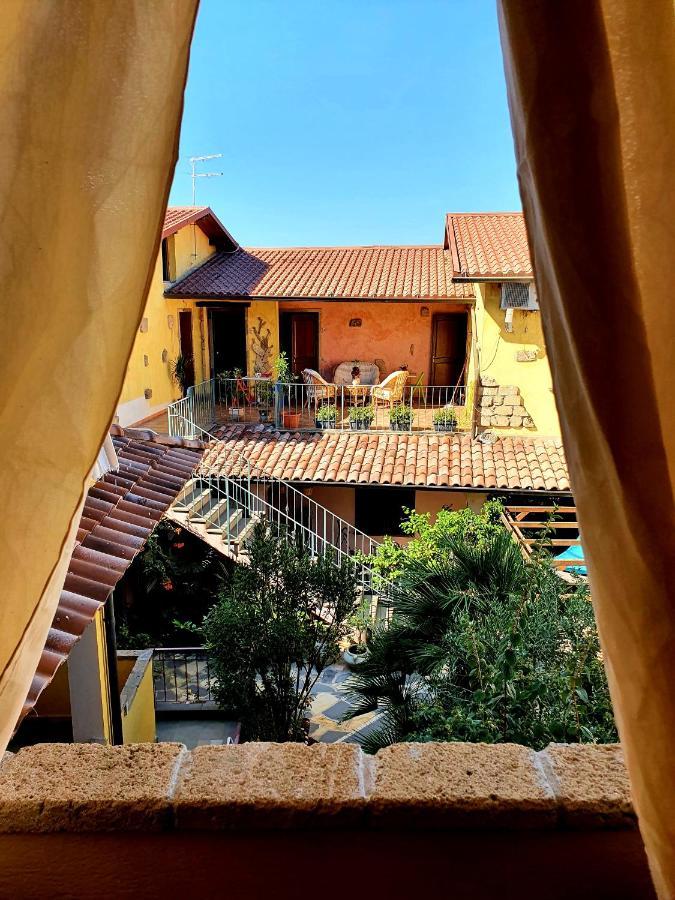 Palmas Anna'S Rooms Is Procilis Palmas Arborea Exterior photo