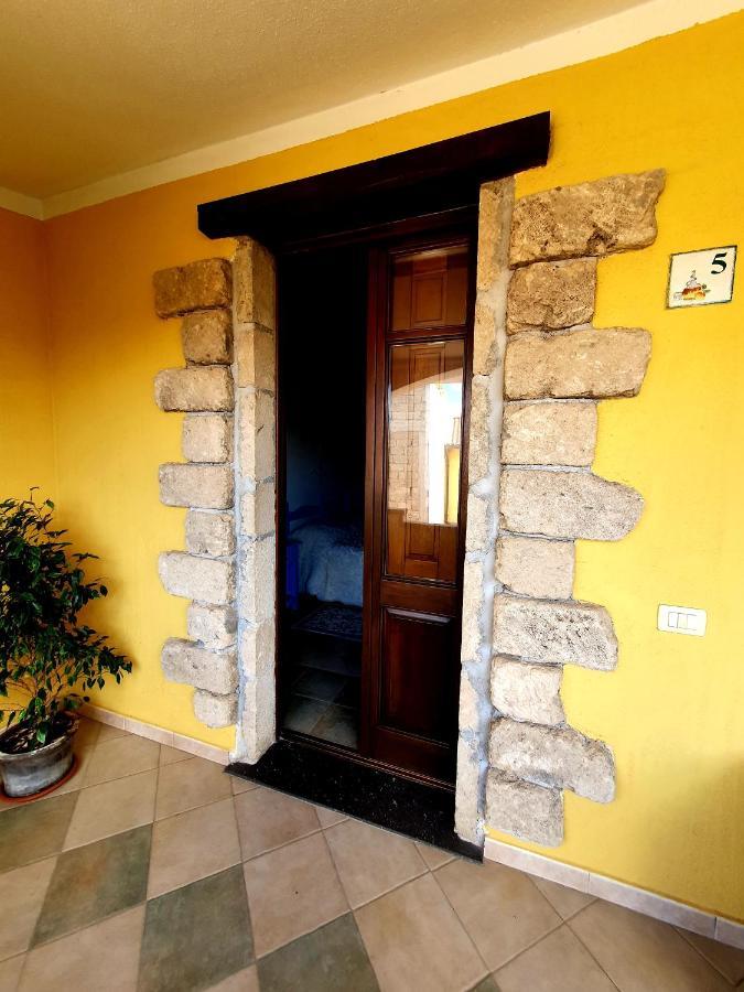 Palmas Anna'S Rooms Is Procilis Palmas Arborea Exterior photo