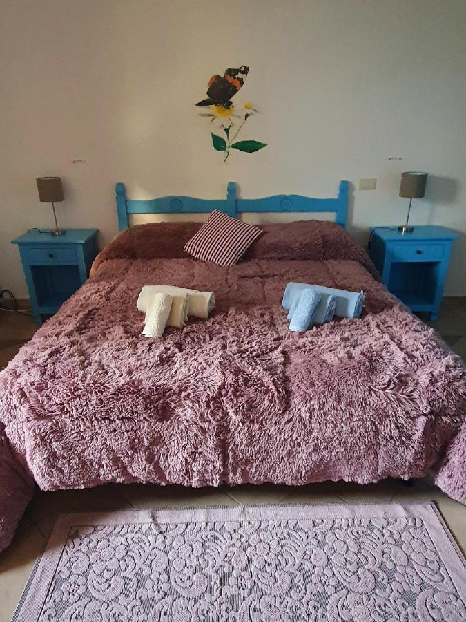 Palmas Anna'S Rooms Is Procilis Palmas Arborea Exterior photo