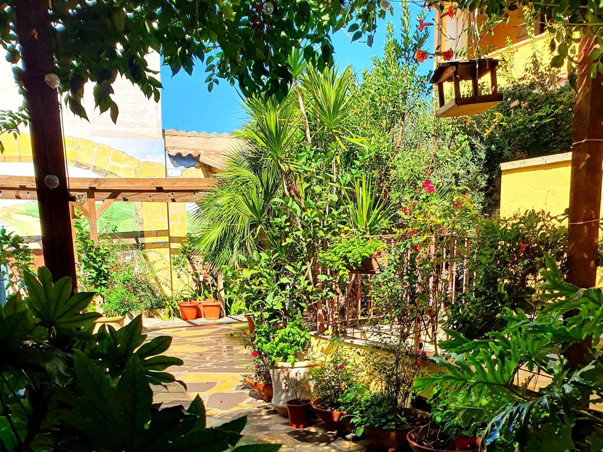 Palmas Anna'S Rooms Is Procilis Palmas Arborea Exterior photo