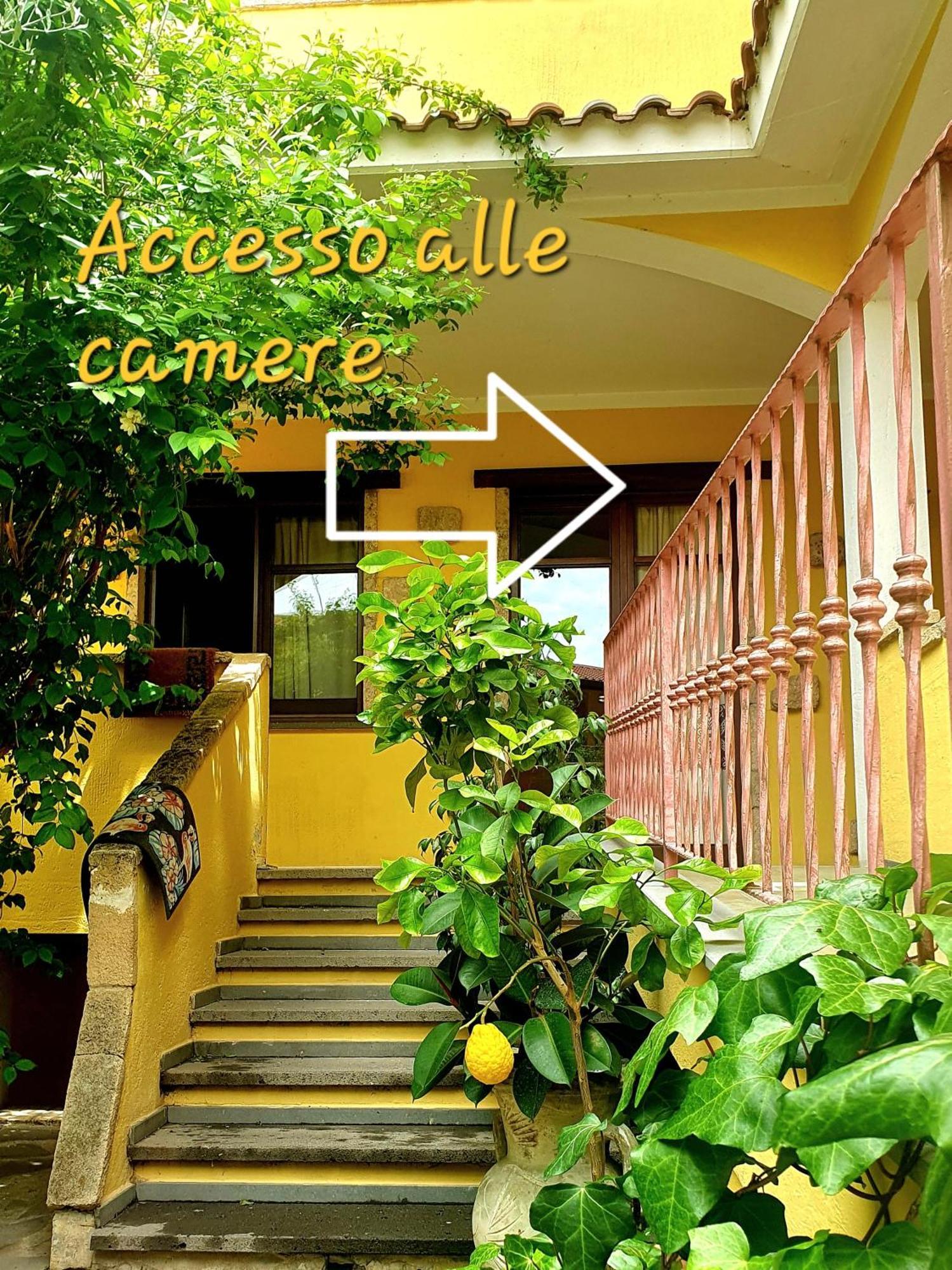 Palmas Anna'S Rooms Is Procilis Palmas Arborea Exterior photo